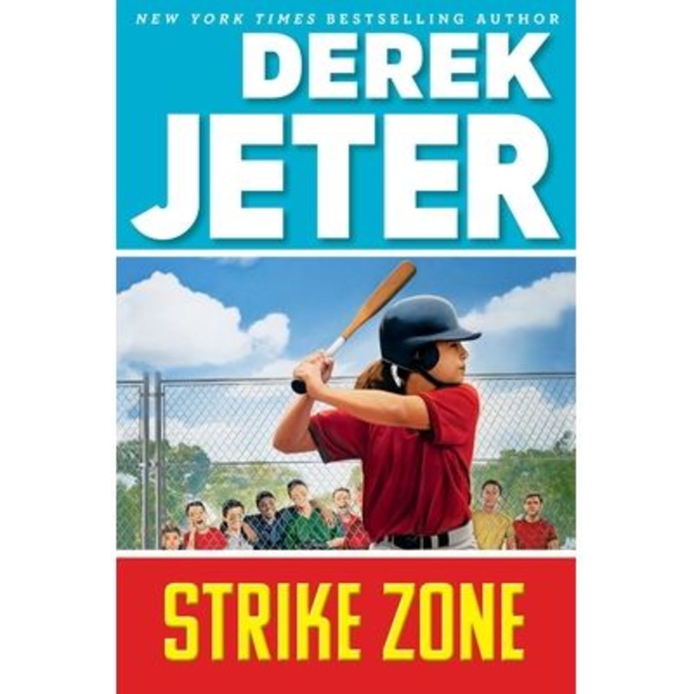 Strike Zone -- Derek Jeter